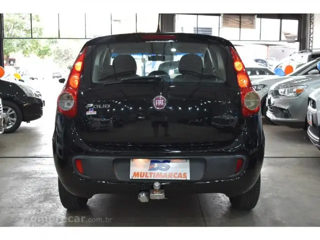 PALIO - 1.0 MPI ATTRACTIVE 8V 4P MANUAL