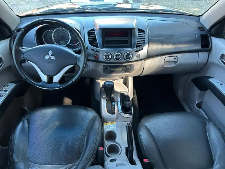 L200 Triton HPE 3.5 CD V6 24V Flex Aut.