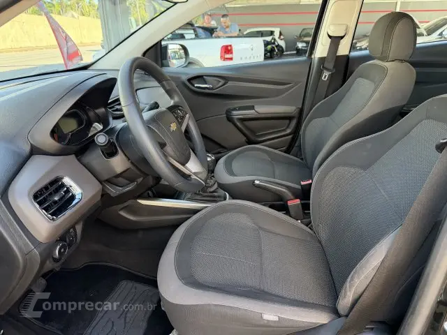 PRISMA - 1.4 MPFI LTZ 8V 4P MANUAL