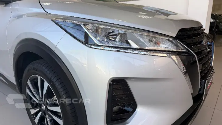 KICKS Advance 1.6 16V Flex Aut.