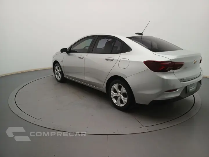ONIX 1.0 TURBO FLEX LTZ AUTOMÁTICO