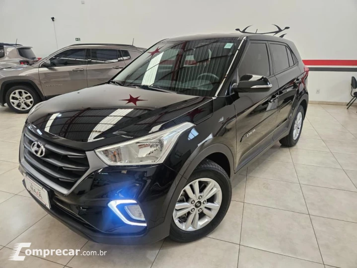 CRETA 1.6 16V Attitude