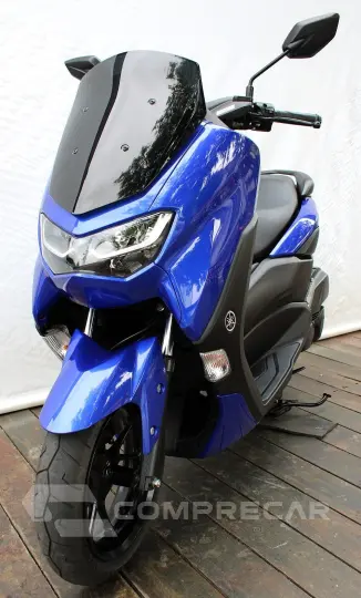 YAMAHA NMAX CONNECTED 160 ABS