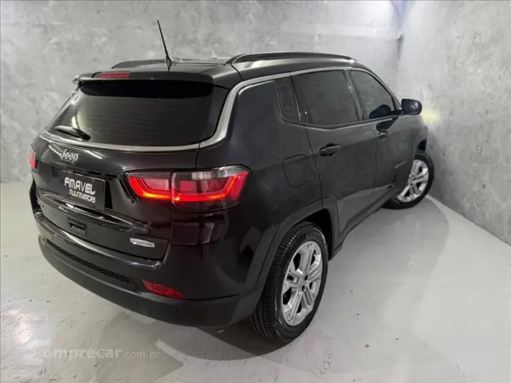 COMPASS 1.3 T270 Turbo Longitude