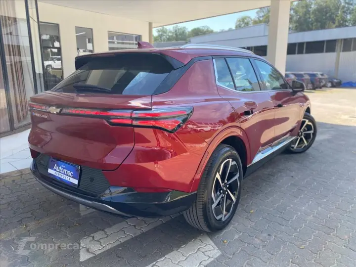 EQUINOX EV 85 KW ELÉTRICO eAWD