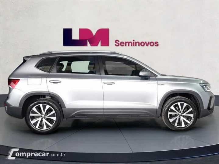 TAOS 1.4 250 TSI TOTAL FLEX HIGHLINE AUTOMÁTICO