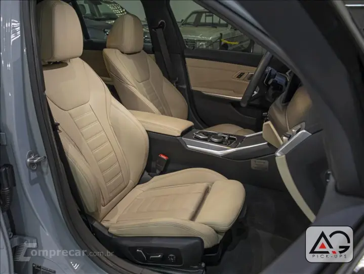 320I 2.0 16V Turbo M Sport