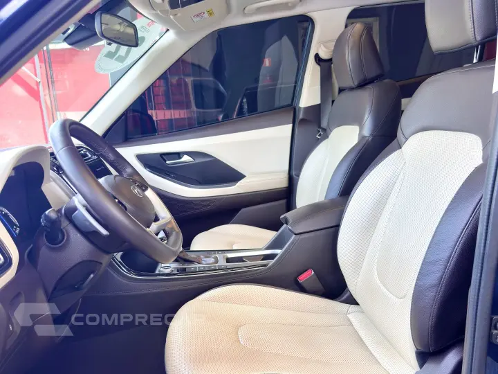 CRETA 2.0 FLEX ULTIMATE AUTOMÁTICO