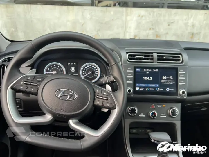 CRETA 1.0 TGDI FLEX COMFORT PLUS AUTOMÁTICO