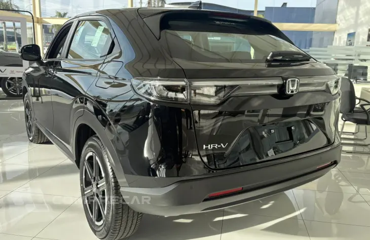 HR-V 1.5 DI I-vtec EXL
