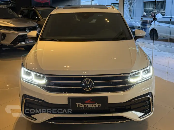 TIGUAN 2.0 300 TSI Allspace R-line