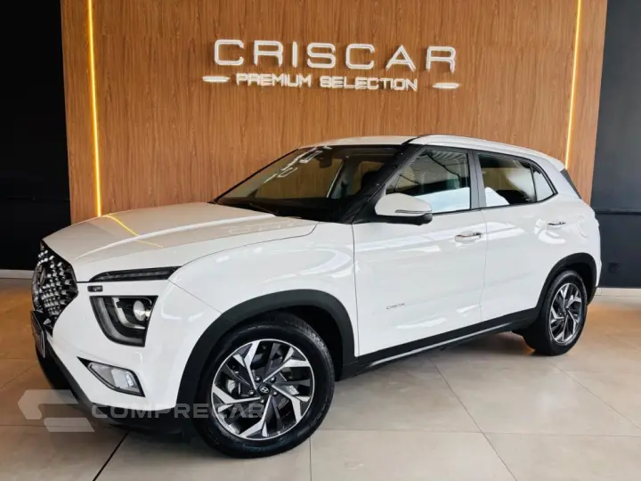 CRETA 1.0 TGDI FLEX PLATINUM AUTOMÁTICO