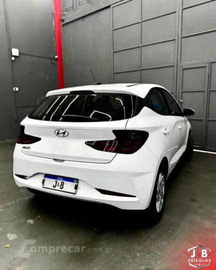 HB20 1.0 12V Evolution