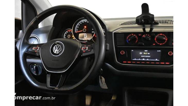 UP - 1.0 MPI MOVE UP 12V 4P MANUAL