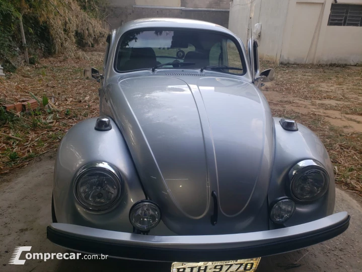 Volkswagen - FUSCA 1.6 8V