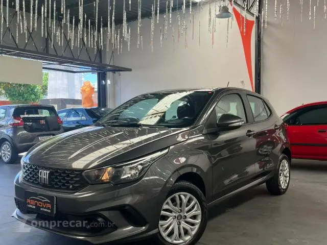 ARGO - 1.0 FIREFLY MANUAL