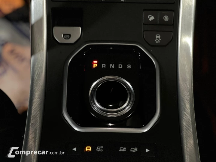 RANGE ROVER EVOQUE 2.0 SE 4WD 16V GASOLINA 4P AUTOMÁTICO