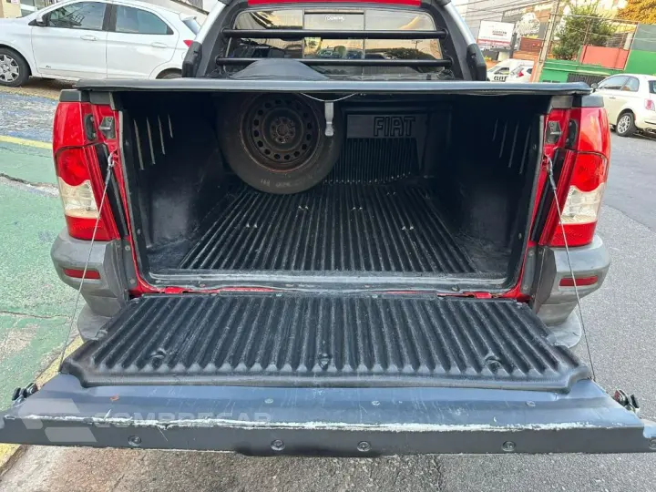 Strada Adventure 1.8/ 1.8 LOCKER Flex CE