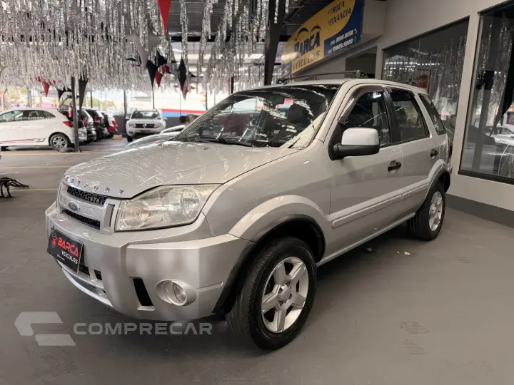 ECOSPORT 1.6 XLT FREESTYLE 8V FLEX 4P MANUAL