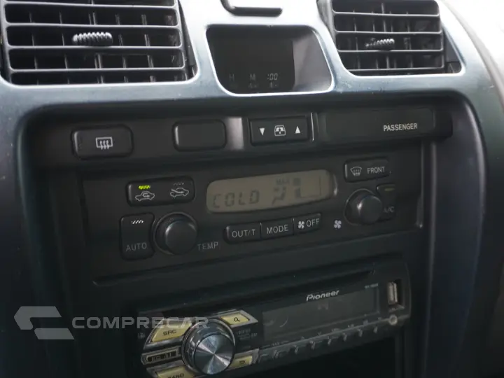 HILUX 3.0 DX 4X4 CD 16V DIESEL 4P MANUAL