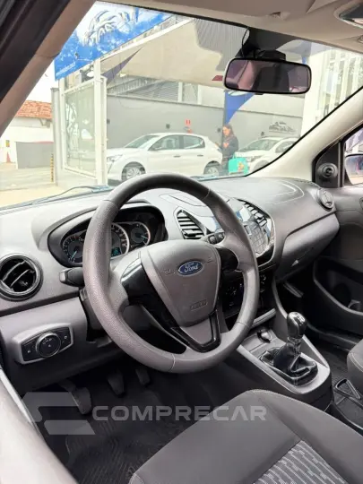 Ka+ Sedan 1.5 SE/SE PLUS 16V Flex 4p