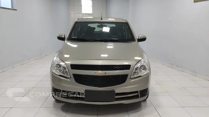 AGILE 1.4 MPFI LT 8V