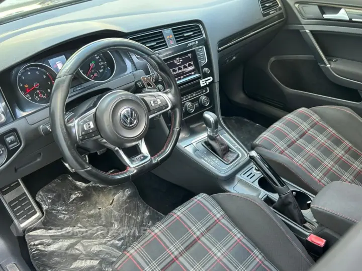 GOLF 2.0 TSI GTI 16V TURBO GASOLINA 4P AUTOMÁTICO