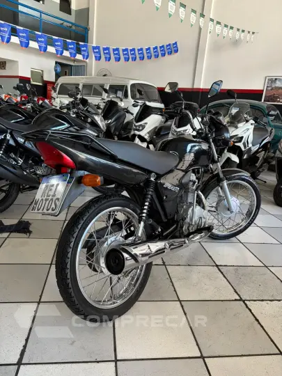 CG FAN 125KS