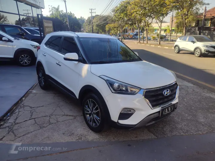 CRETA 2.0 16V Prestige