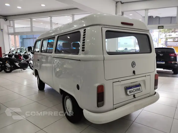 KOMBI 1.4 MI STD Lotação 8V