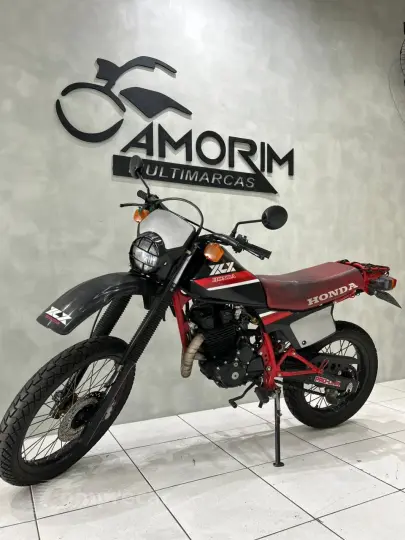 XLX 250 - TOTALMENTE ROFORMADA - MOTOR DE TORNADO