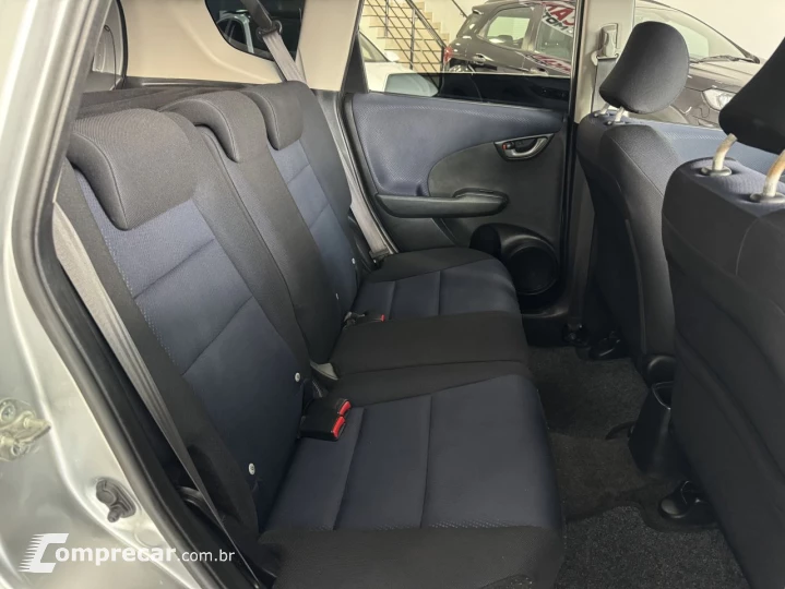 Fit 1.4 16V 4P LX FLEX AUTOMÁTICO
