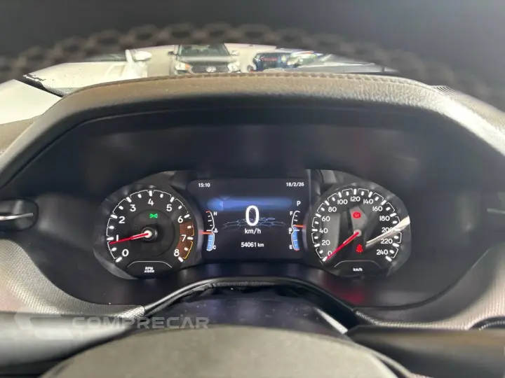 COMPASS LONG. T270 1.3 TB 4x2 Flex Aut.