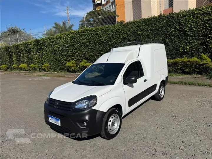 FIORINO 1.4 MPI Furgão Endurance 8V