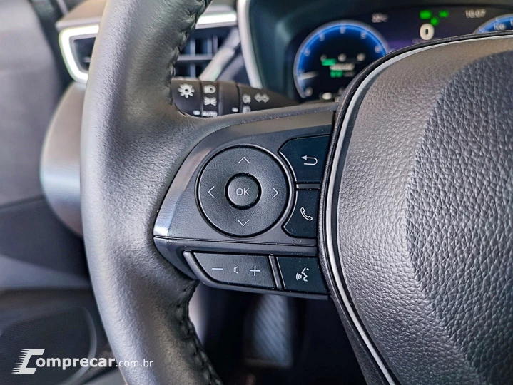 COROLLA CROSS 2.0 VVT-IE FLEX XRE DIRECT SHIFT