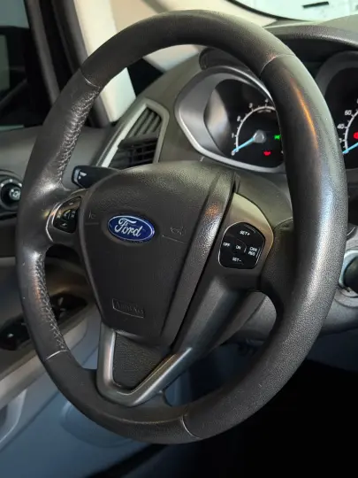 EcoSport SE 1.6 16V Flex 5p Aut.