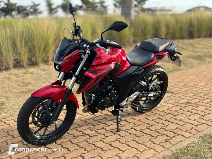 FZ25 FAZER