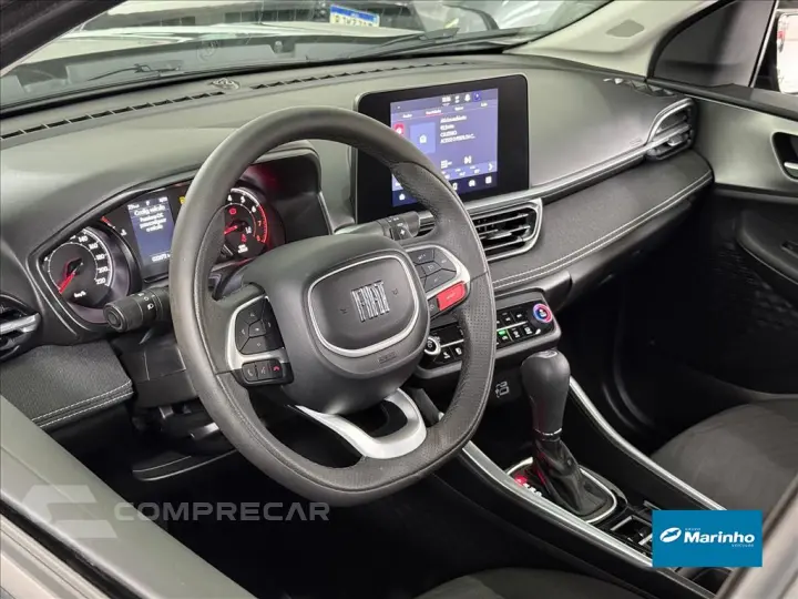 FASTBACK 1.0 TURBO 200 FLEX AUDACE CVT