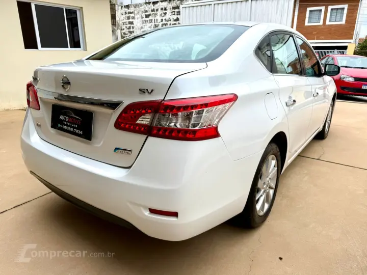 Sentra SV 2.0 Flexstart 16V