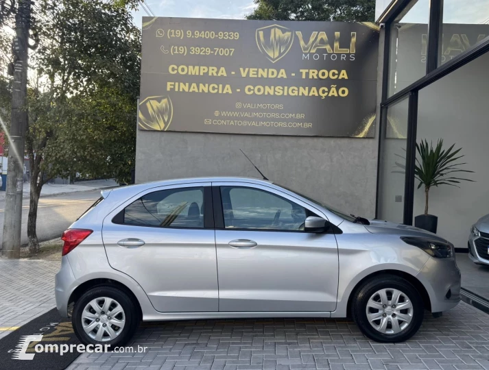 Ka 1.0 SE/SE Plus TiVCT Flex 5p