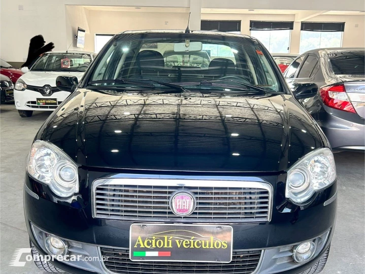 Siena 1.4 Mpi Elx 8V Flex 4P Manual