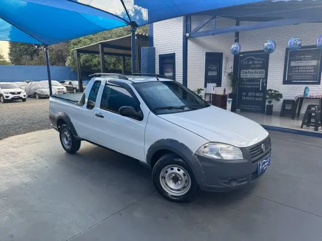 STRADA - 1.4 MPI WORKING CE 8V 2P MANUAL