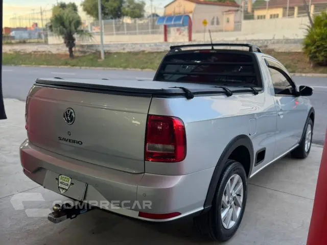 SAVEIRO - 1.6 MSI TRENDLINE CS 16V 2P MANUAL
