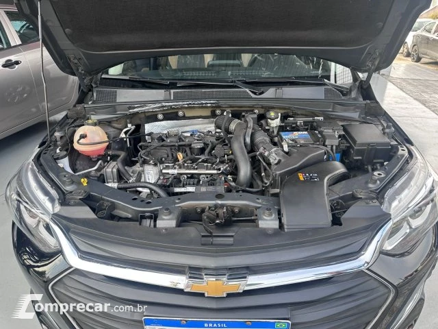 ONIX - 1.0 TURBO PLUS PREMIER AUTOMÁTICO