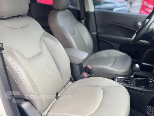 COMPASS - 2.0 16V SPORT AUTOMÁTICO