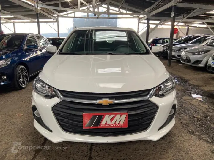 ONIX HATCH LT 1.0 12V FLEX 5P MEC.