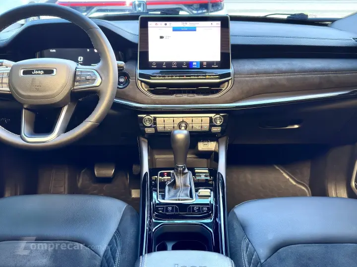 COMMANDER 2.0 HURRICANE 4 TURBO GASOLINA BLACKHAWK AT9