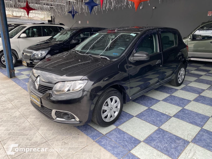 SANDERO 1.0 Authentique 16V