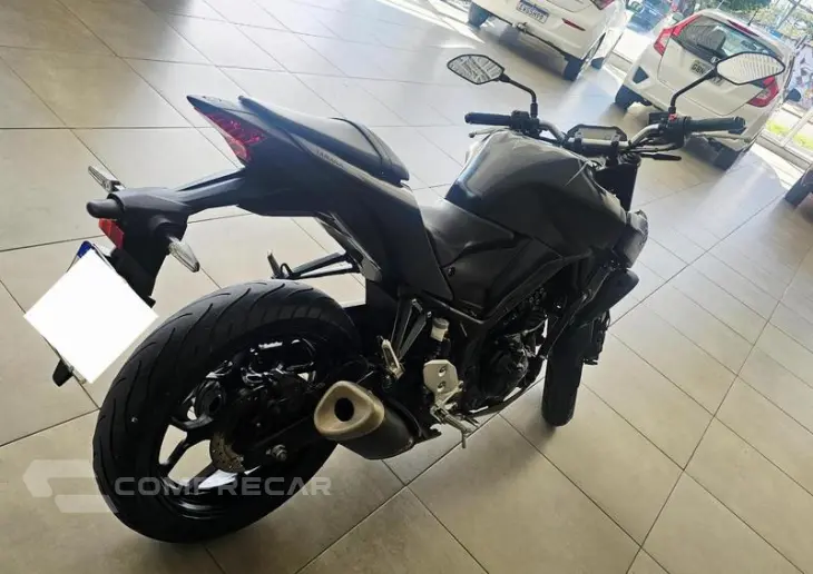 MT03 ABS