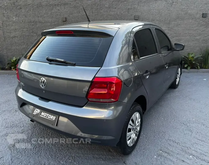 GOL 1.0 12V MPI Totalflex
